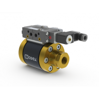 müller高壓同軸閥A 45型直動(dòng)式和外部控制式同軸閥