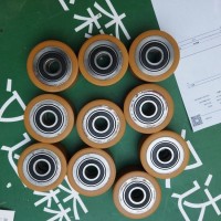 TORWEGGE聚氨酯輪PUZG-080-30-35-K12-M系列