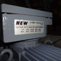 Hew防爆電機(jī)BCEx 80KH/4K-BM6系列歐洲原廠進(jìn)口