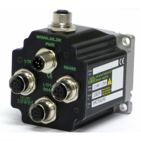 JVL 集成 MAC 伺服電機MAC1500-G2 - 1.5kW系列原廠進口