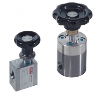 BIERI 截止閥AVM型手動截止閥