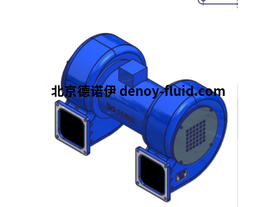 Elektror工業(yè)風(fēng)機(jī)大排量高壓風(fēng)機(jī)CFH系列
