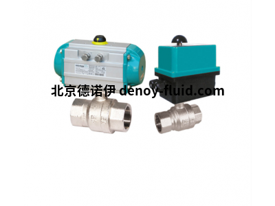 interapp閥門BVA22二通金屬閥體球閥