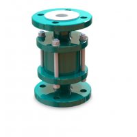 interapp閥門WPCV型金屬閥體止回