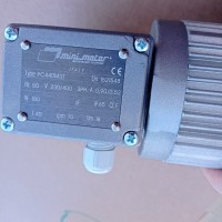 意大利Mini Motor電機PARC260M2T用于生產(chǎn)車間