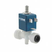 CEME電磁閥 5201系列 可用電壓：12V 50Hz