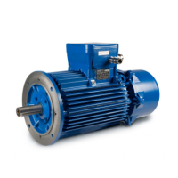 CEMP防爆電機 E3AB系列 用于易燃、易爆環(huán)境下