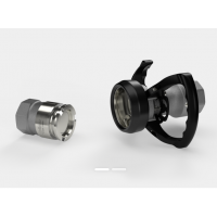 St?ubli快速接頭，用于溫度控制的多種快速和干式斷開聯(lián)軸器