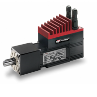 Mini Motor SERIE DBS帶集成伺服電機