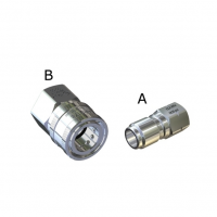PA球型快速接頭 ARS220系列 流量：50升/分鐘