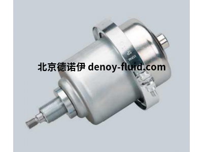 Effbe 氣缸KH F 500型短行程和中行程法蘭/螺紋軸緊固氣缸