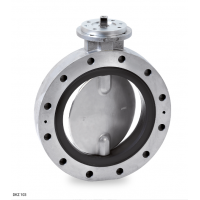 德國(guó)WAREX閥門，DKZE 103 APS? 系列蝶閥，采用單一偏心設(shè)計(jì)