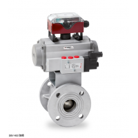 德國WAREX閥門，球閥DBV 400 公稱直徑可在50-150間選擇