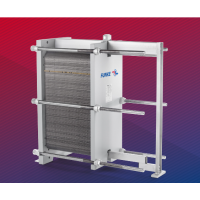 FUNKE板式換熱器，密封式FP/FPS系列，釬焊式TPL，GPLB，GPLK系列