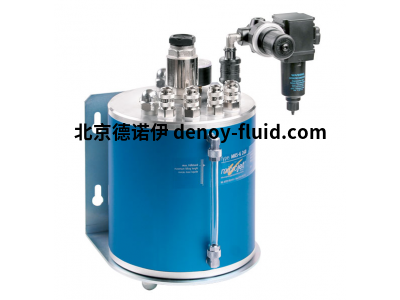 microjet系統(tǒng)容器潤滑劑儲(chǔ)罐MKS-G 100型兩相噴嘴