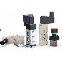 Riegler氣動釋放止回閥 MV1392G系列