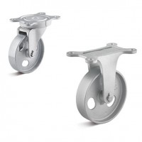 TORWEGGE不銹鋼腳輪 PPBL-160-40-60-K12