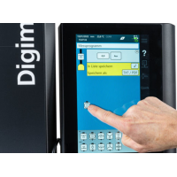 德國mahr 非常精確、直觀 新型 Digimar 817 CLT 觸摸即可測量