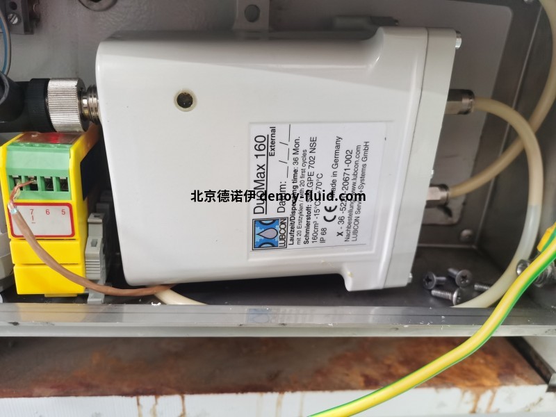 德國LUBCON機電注油器DuoMax 160優(yōu)勢報價 德國LUBCON機電注油器DuoMax 160優(yōu)勢報價