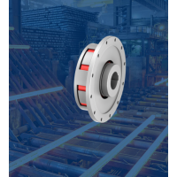 RINGFEDER 彈性體鉗口聯(lián)軸器 TNS S-St 帶兩個(gè)標(biāo)準(zhǔn)型 單件式聯(lián)軸器輪轂