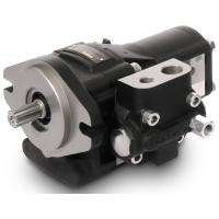 casappa鋁合金齒輪泵及齒輪馬達POLARIS PL 系列