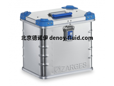 ZARGES EURO BOX 40700系列鋁箱