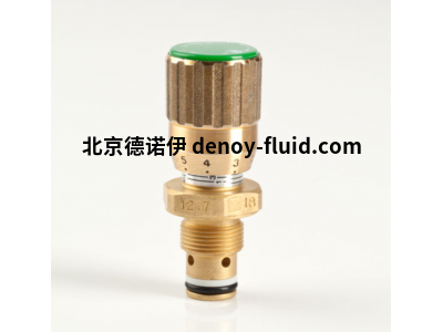 Tognella FT 1247/2型雙向插裝式微細控制閥