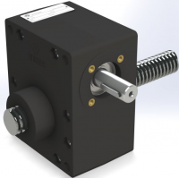 意大利UNIMEC錐齒輪箱RA系列工作溫度為-10 °C -80 °C