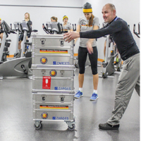 德國Zarges K424系列移動運輸箱 選購指南