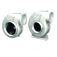 Johnson Pump 超重型船用徑向鼓風機，設計用于發(fā)動機艙啟動前的通風