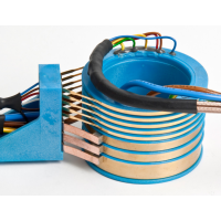 LTN  Servotechnik SM004型可更換刷塊滑環(huán)