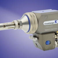 供應Syskomp噴槍噴涂效果均勻、涂層厚度可調