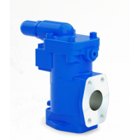 RICKMEIER 超大體積流量（高達(dá) 5000 L/min）的先導(dǎo)式泄壓閥和控制閥