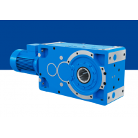 ROSSI 斜齒輪和錐齒輪斜齒輪減速器和減速電機G系列