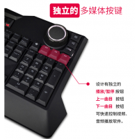 櫻桃（CHERRY）MX 9.0 機(jī)械鍵盤，多種軸體可選 不同手感體驗(yàn)