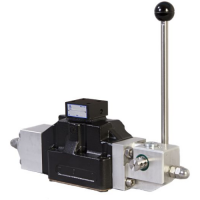 捷克PQS 換向座閥RSHP7-25 型