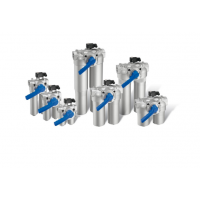 Filtration Group 中壓過(guò)濾器pi3000 用于管道安裝，緊湊型設(shè)計(jì)
