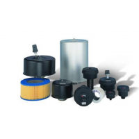 Filtration 空氣過濾器Pi 0101 - Pi 0185，耐腐蝕性外殼，緊湊型外觀設計