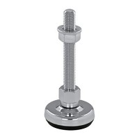 Schwaderer SFE50M8x200帶阻尼可調支架底座