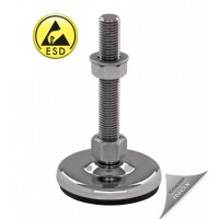 Schwaderer  SFE80ESDM12x180可調支架底座導電