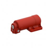 BUCHER 軸向擺動油缸，非常可靠的防泄漏特性，可在惡劣的工況下使用