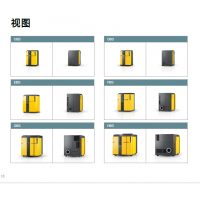KAESER螺桿式鼓風機HBS 1600 LSFC