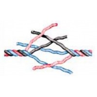 William Kenyon編織繩Kenbraid編織拼接繩