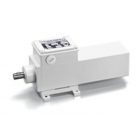 意大利Mini Motor 齒輪同軸減速電機(jī)，帶壓鑄鋁外殼