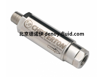 Chesterton壓力和流量調(diào)節(jié)器Flow Guardian系列