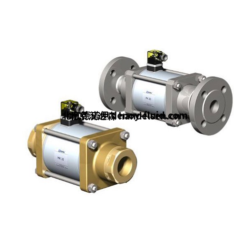 Muller Co-ax 2 2 通同軸直動閥 MK FK 32