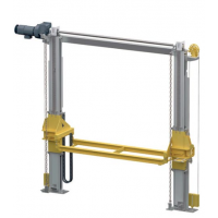 德國WINKEL 配件托盤搬運(yùn)車帶鏈條，鏈條千斤頂 WPH 1