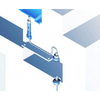 ?PRIAMUS 腔體溫度傳感器4018A 帶階梯式前徑