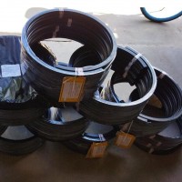 JamesWalker密封 型號00069008工作壓力：10MPa (1450psi)