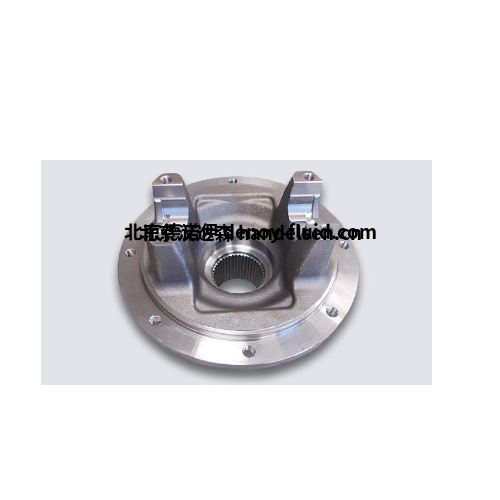 EIBE法蘭半圓軛，帶整體鑄造制動盤